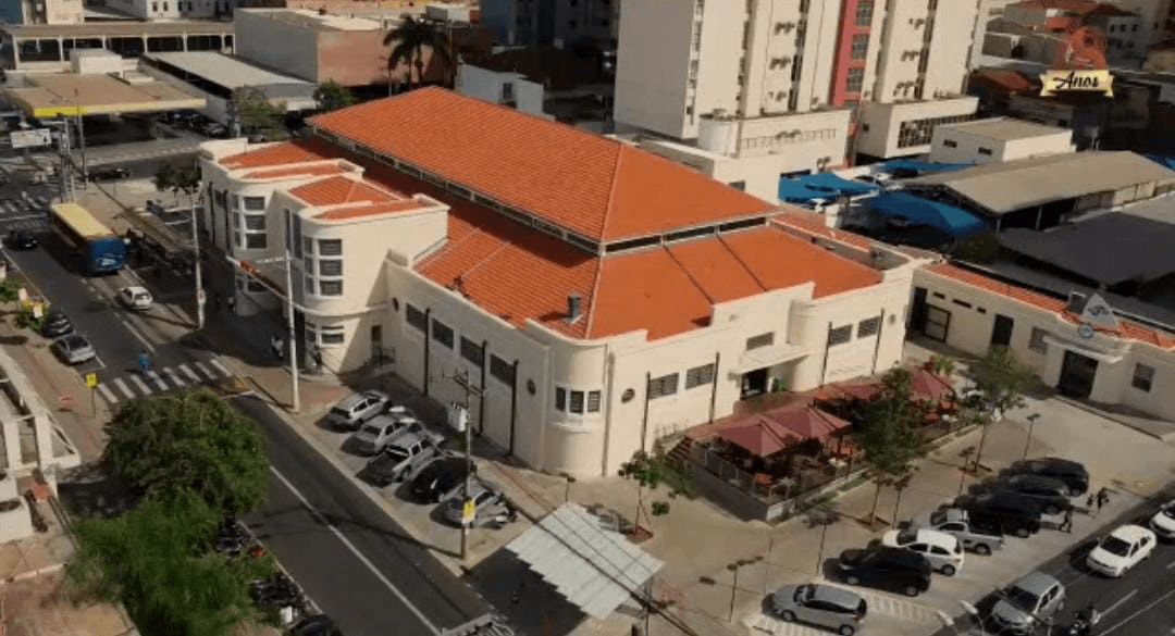 Mercado Municipal (Mercadão)