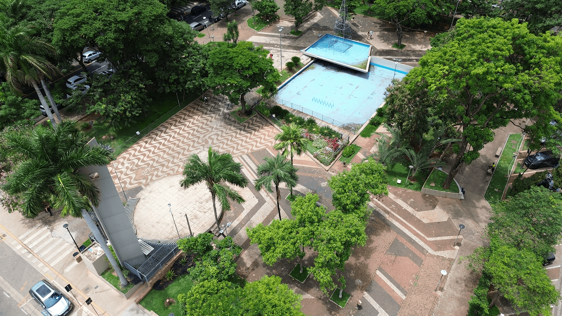 Quadrilátero Central