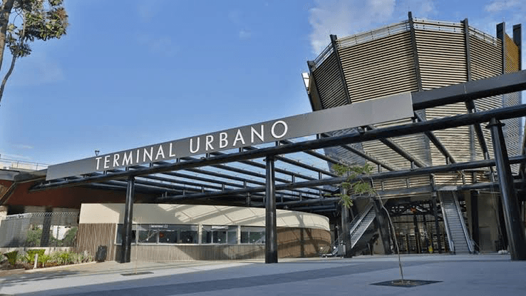 Terminal Urbano Central