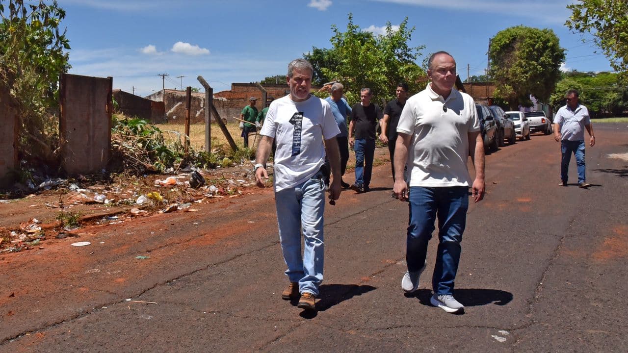 Mutirão especial de Carnaval visa melhorias para população vulnerável