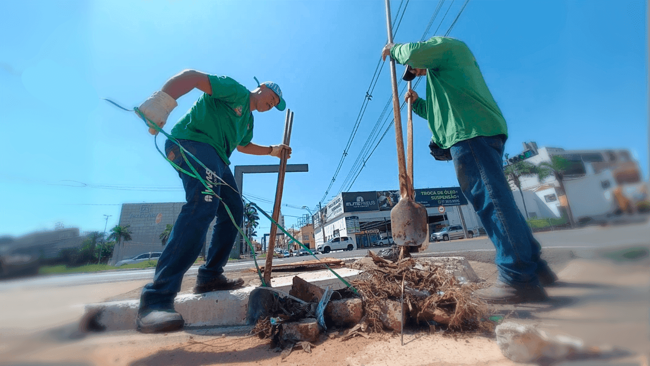 Todos Contra a Dengue continua durante o fim de semana em Rio Preto